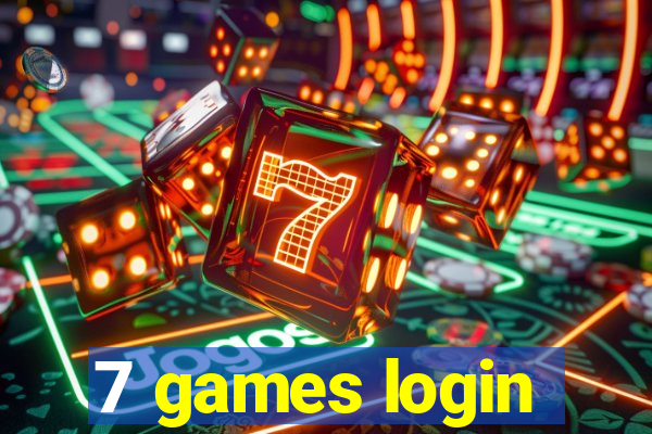 7 games login